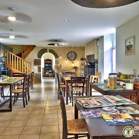 Bed and Breakfast La Cle Des Champs Des Abers Saint-Pabu  Экстерьер фото