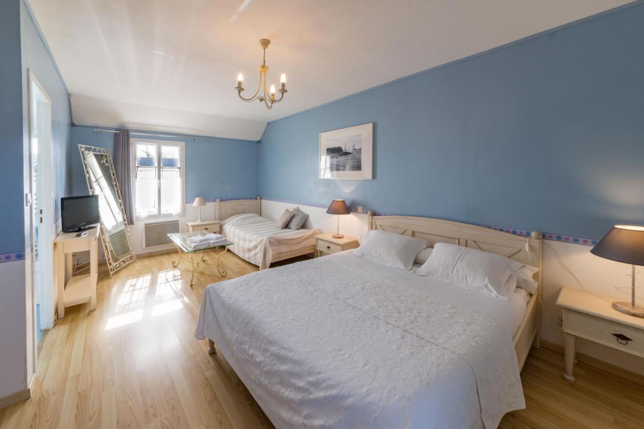 Bed and Breakfast La Cle Des Champs Des Abers Saint-Pabu  Экстерьер фото