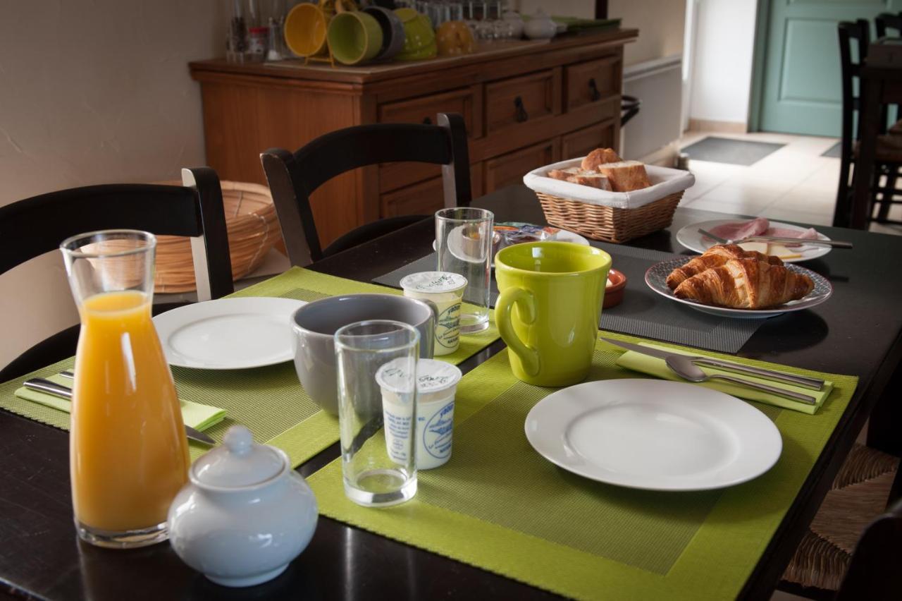 Bed and Breakfast La Cle Des Champs Des Abers Saint-Pabu  Экстерьер фото