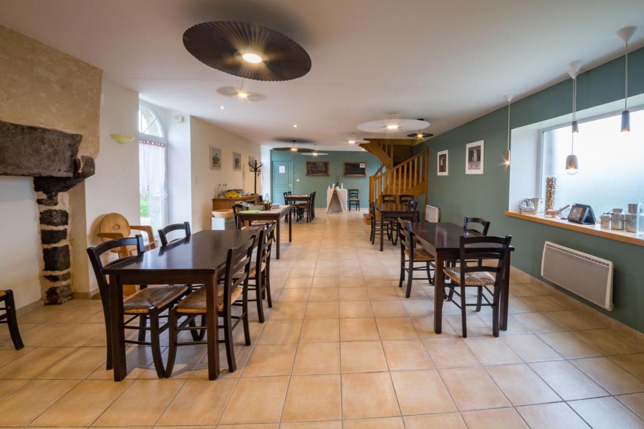 Bed and Breakfast La Cle Des Champs Des Abers Saint-Pabu  Экстерьер фото