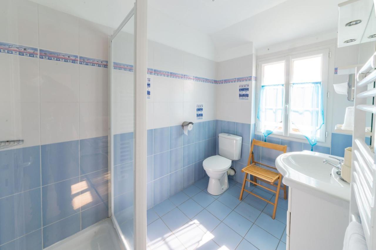 Bed and Breakfast La Cle Des Champs Des Abers Saint-Pabu  Экстерьер фото