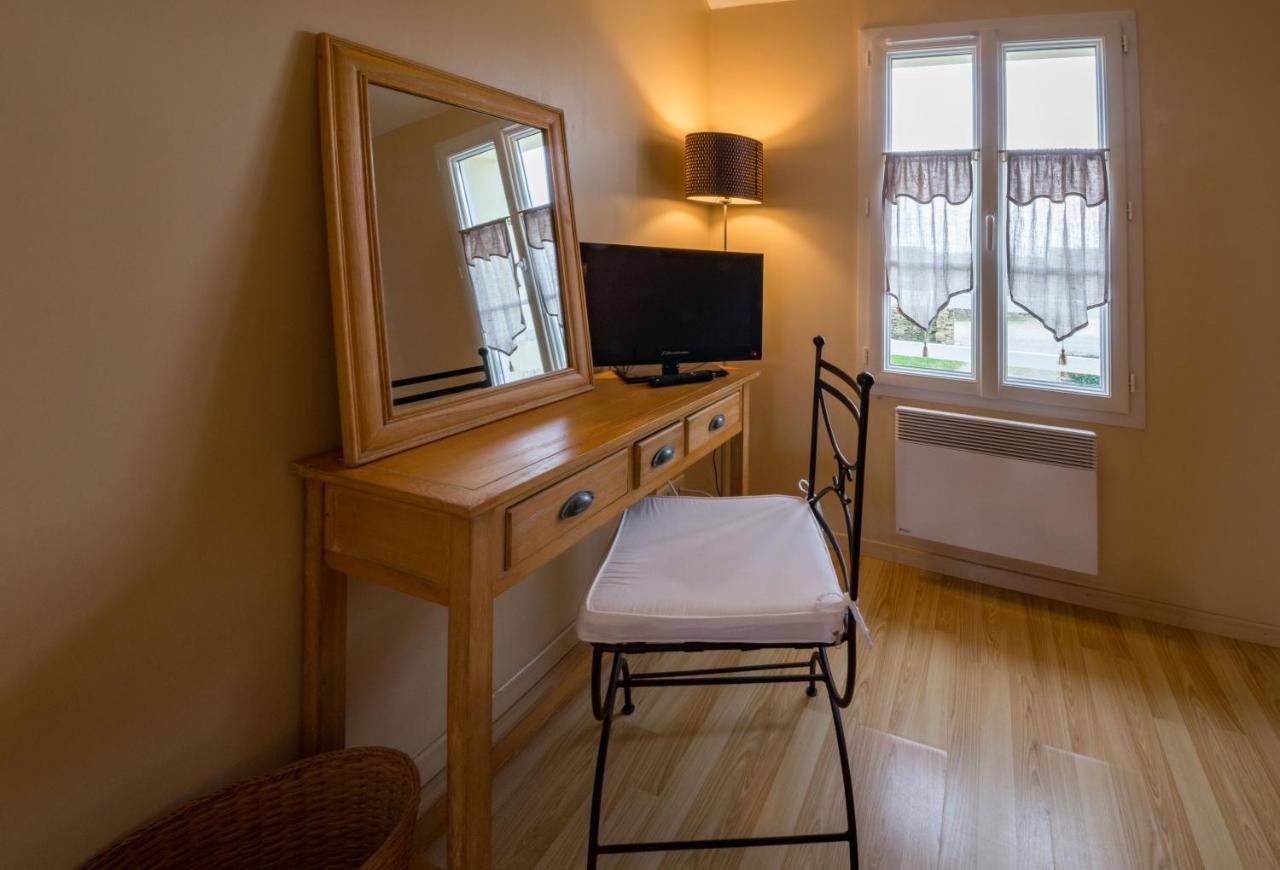 Bed and Breakfast La Cle Des Champs Des Abers Saint-Pabu  Экстерьер фото