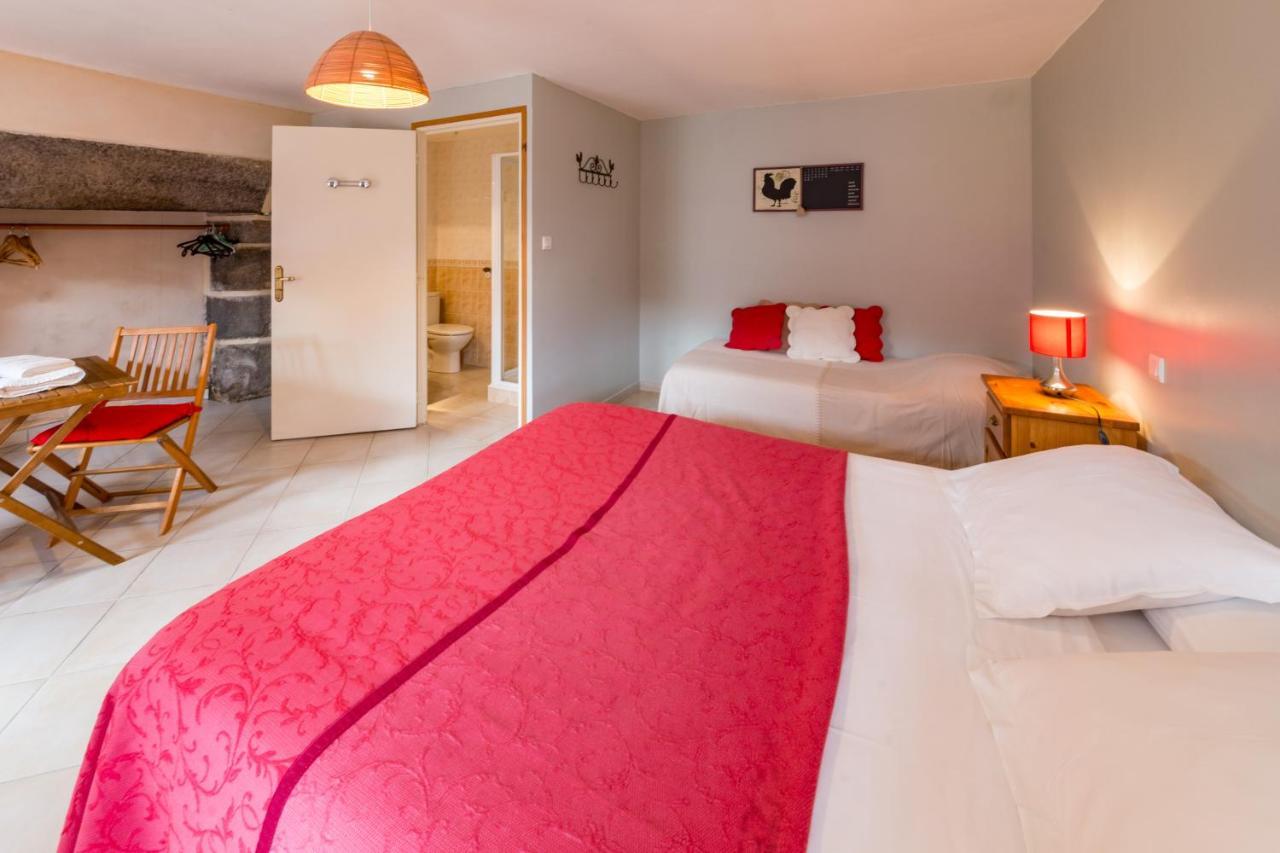 Bed and Breakfast La Cle Des Champs Des Abers Saint-Pabu  Экстерьер фото