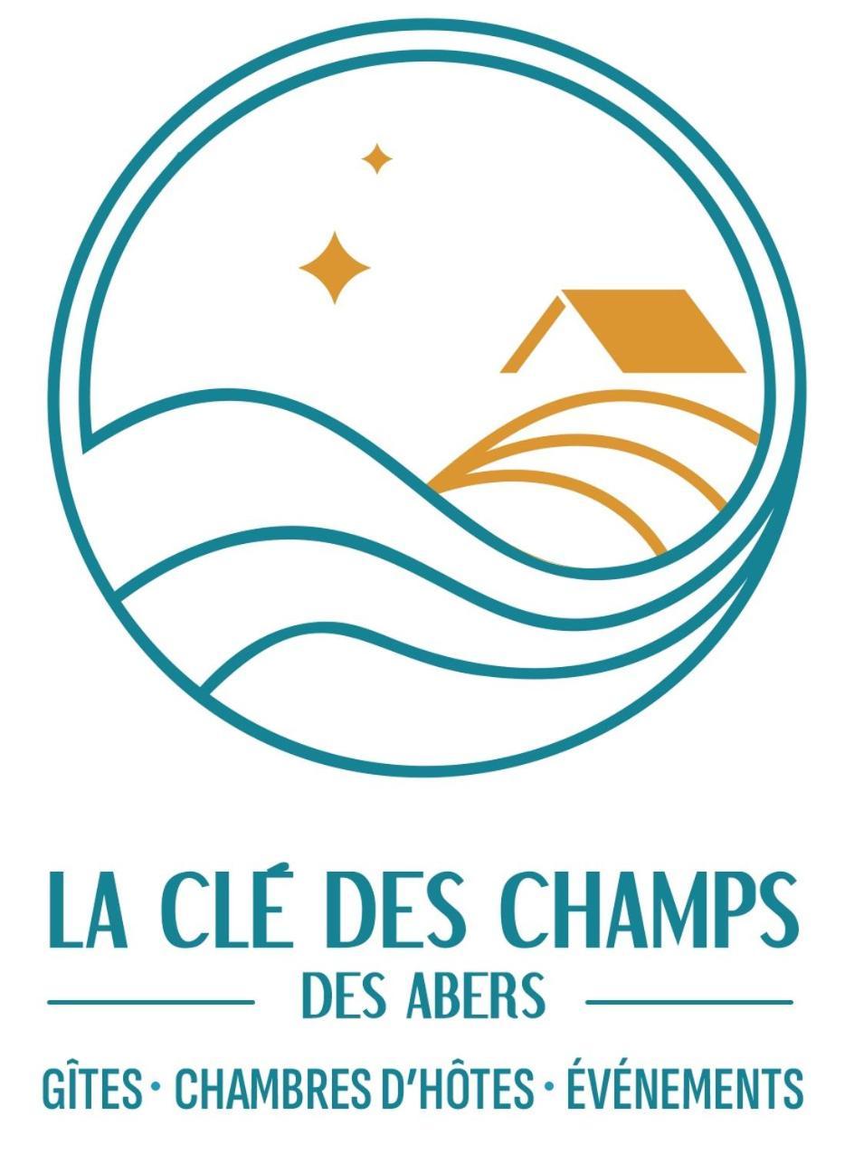 Bed and Breakfast La Cle Des Champs Des Abers Saint-Pabu  Экстерьер фото